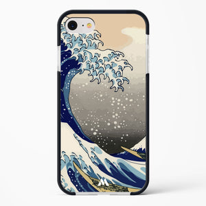 The Great Wave At Kanagawa Impact Drop Protection Case (Apple)