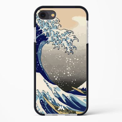 The Great Wave At Kanagawa Impact Drop Protection Case (Apple)