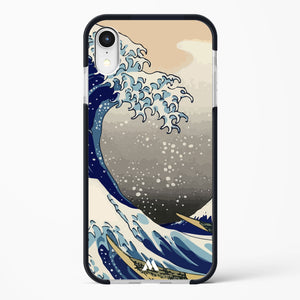 The Great Wave At Kanagawa Impact Drop Protection Case (Apple)