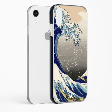 The Great Wave At Kanagawa Impact Drop Protection Case (Apple)