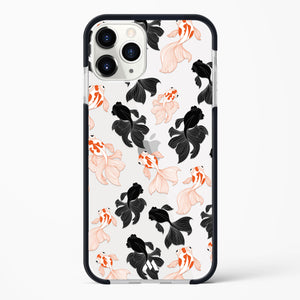 Siamese Fighting Fish Impact Drop Protection Case (Apple)