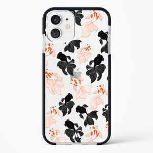 Siamese Fighting Fish Impact Drop Protection Case (Apple)