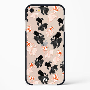 Siamese Fighting Fish Impact Drop Protection Case (Apple)