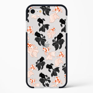 Siamese Fighting Fish Impact Drop Protection Case (Apple)