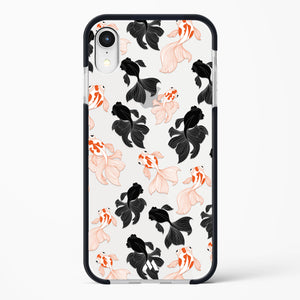 Siamese Fighting Fish Impact Drop Protection Case (Apple)