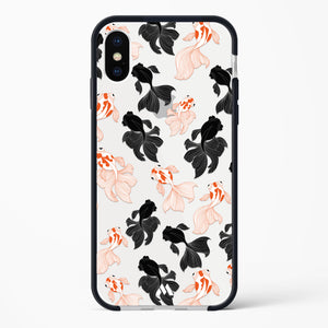 Siamese Fighting Fish Impact Drop Protection Case (Apple)