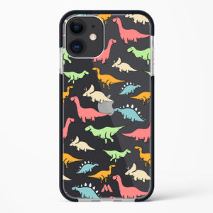 Jurassic Perks Impact Drop Protection Case (Apple)