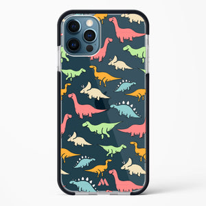 Jurassic Perks Impact Drop Protection Case (Apple)