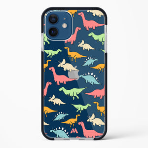 Jurassic Perks Impact Drop Protection Case (Apple)