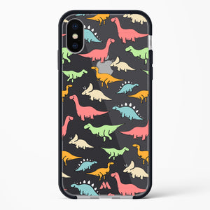 Jurassic Perks Impact Drop Protection Case (Apple)