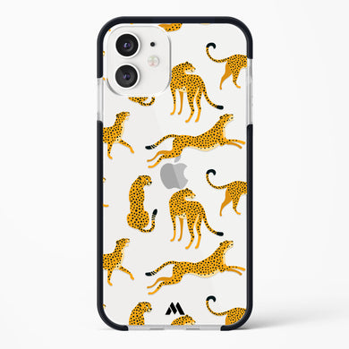 Wildling Cheetahs Impact Drop Protection Case (Apple)