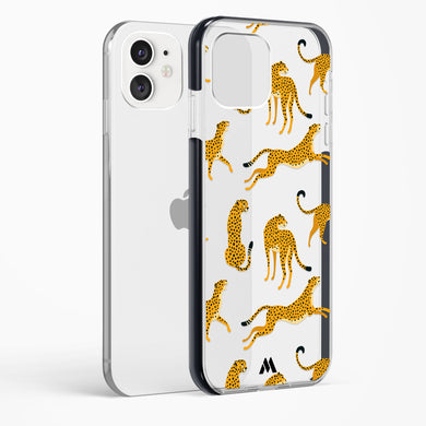Wildling Cheetahs Impact Drop Protection Case (Apple)