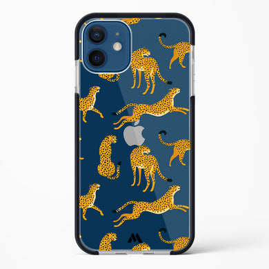 Wildling Cheetahs Impact Drop Protection Case (Apple)