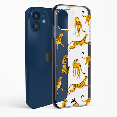 Wildling Cheetahs Impact Drop Protection Case (Apple)