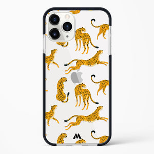 Wildling Cheetahs Impact Drop Protection Case (Apple)