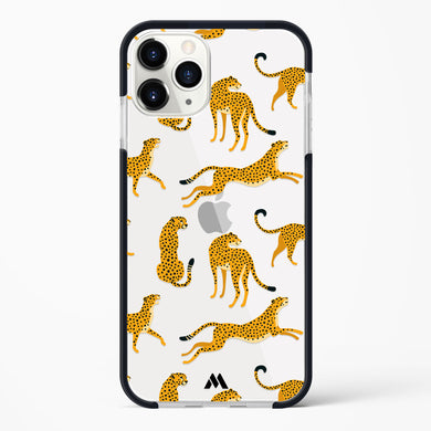 Wildling Cheetahs Impact Drop Protection Case (Apple)