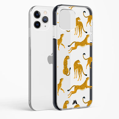 Wildling Cheetahs Impact Drop Protection Case (Apple)