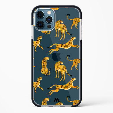 Wildling Cheetahs Impact Drop Protection Case (Apple)