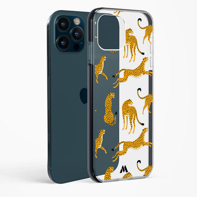 Wildling Cheetahs Impact Drop Protection Case (Apple)