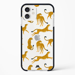 Wildling Cheetahs Impact Drop Protection Case (Apple)
