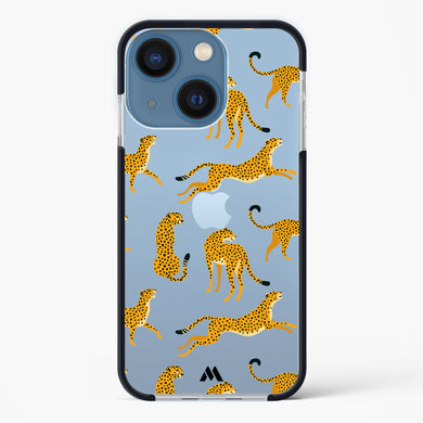 Wildling Cheetahs Impact Drop Protection Case (Apple)