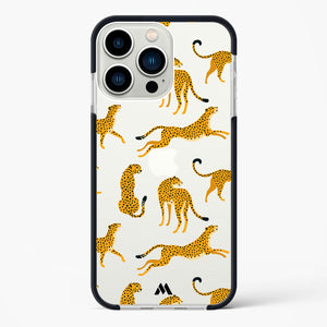 Wildling Cheetahs Impact Drop Protection Case (Apple)