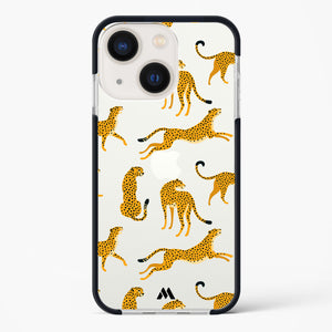 Wildling Cheetahs Impact Drop Protection Case (Apple)