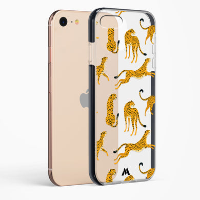 Wildling Cheetahs Impact Drop Protection Case (Apple)