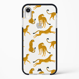 Wildling Cheetahs Impact Drop Protection Case (Apple)