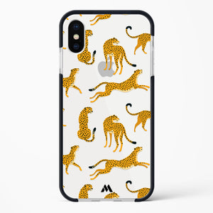 Wildling Cheetahs Impact Drop Protection Case (Apple)