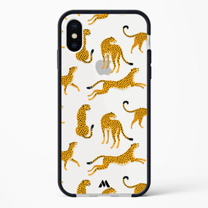 Wildling Cheetahs Impact Drop Protection Case (Apple)