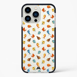 Chirpers All Together Impact Drop Protection Case (Apple)