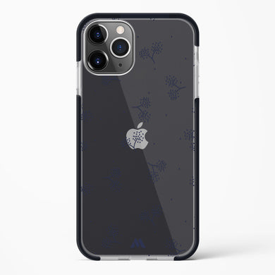 Autumn Blossoms Impact Drop Protection Case (Apple)