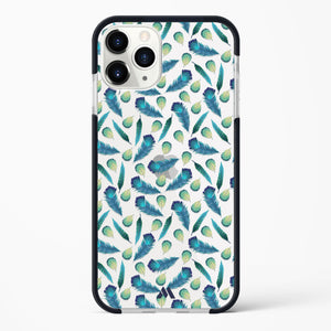 Hummingbird Feathers Impact Drop Protection Case (Apple)