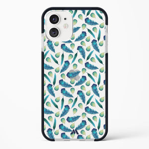 Hummingbird Feathers Impact Drop Protection Case (Apple)