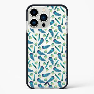 Hummingbird Feathers Impact Drop Protection Case (Apple)
