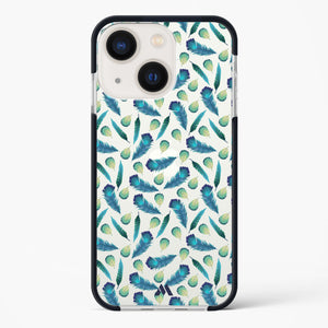 Hummingbird Feathers Impact Drop Protection Case (Apple)