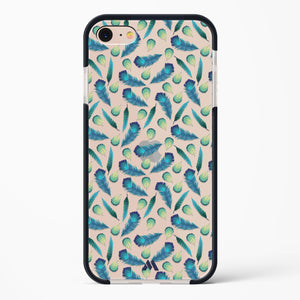 Hummingbird Feathers Impact Drop Protection Case (Apple)