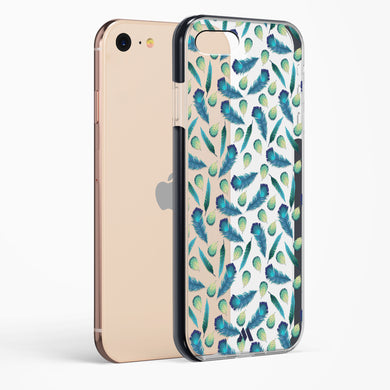 Hummingbird Feathers Impact Drop Protection Case (Apple)