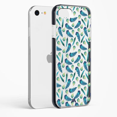 Hummingbird Feathers Impact Drop Protection Case (Apple)