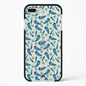 Hummingbird Feathers Impact Drop Protection Case (Apple)