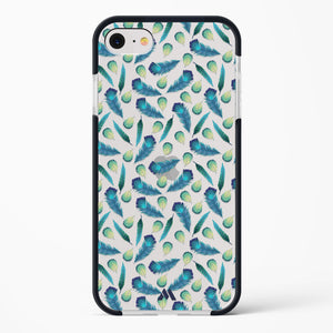 Hummingbird Feathers Impact Drop Protection Case (Apple)