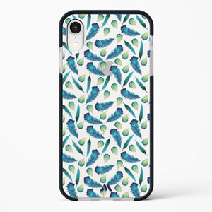 Hummingbird Feathers Impact Drop Protection Case (Apple)