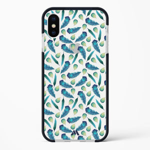 Hummingbird Feathers Impact Drop Protection Case (Apple)