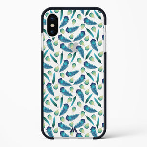 Hummingbird Feathers Impact Drop Protection Case (Apple)