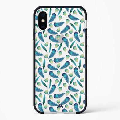 Hummingbird Feathers Impact Drop Protection Case (Apple)