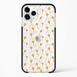 Daffodil Stems Impact Drop Protection Case (Apple)