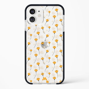 Daffodil Stems Impact Drop Protection Case (Apple)