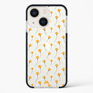 Daffodil Stems Impact Drop Protection Case (Apple)