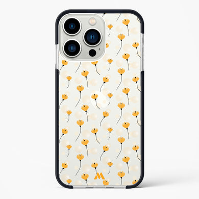 Daffodil Stems Impact Drop Protection Case (Apple)